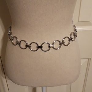 🌟Silver Chain Belt